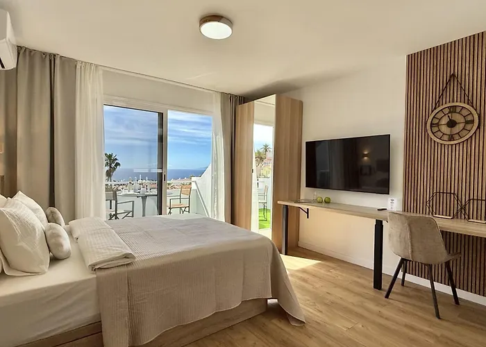 Appartement Paulmarie Ocean View *