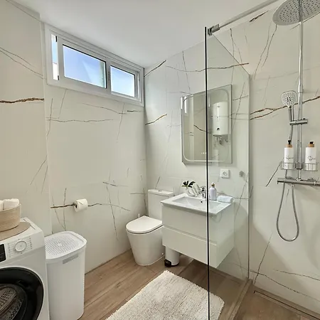 Апартаменты Paulmarie Ocean View Адехе