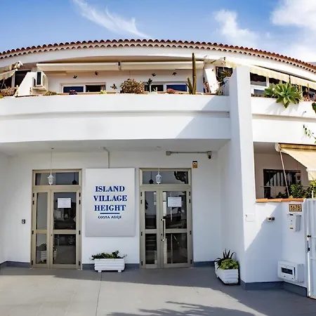 Apartament Paulmarie Ocean View Costa Adeje (Tenerife)