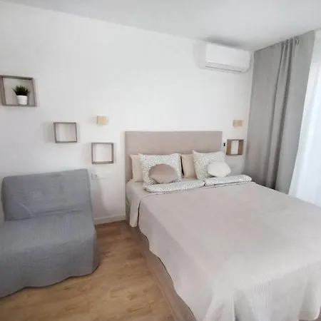 Studio Ocean View In Costa Adeje
