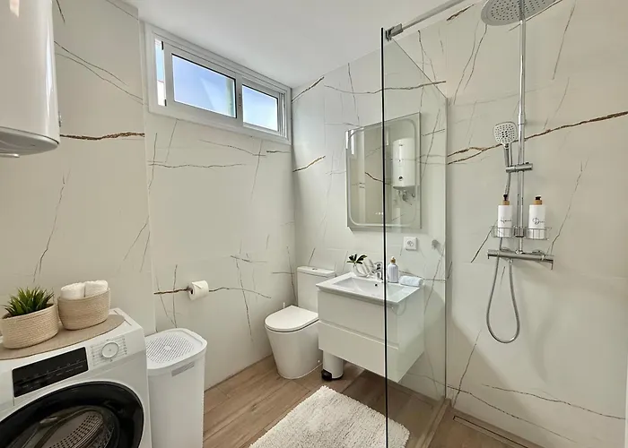 Apartman Paulmarie Ocean View Costa Adeje (Tenerife)