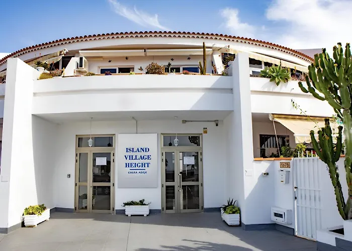 Apartman Paulmarie Ocean View Costa Adeje (Tenerife)